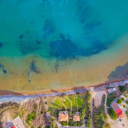 Kounopetra Beach Luxury Villas Exterior photo