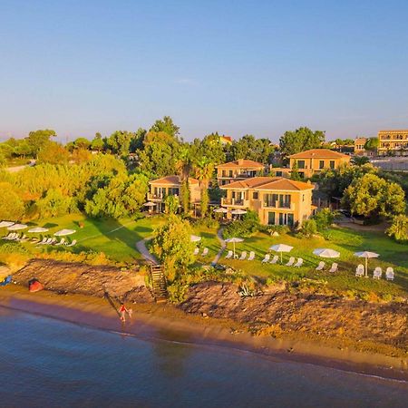 Kounopetra Beach Luxury Villas Exterior photo