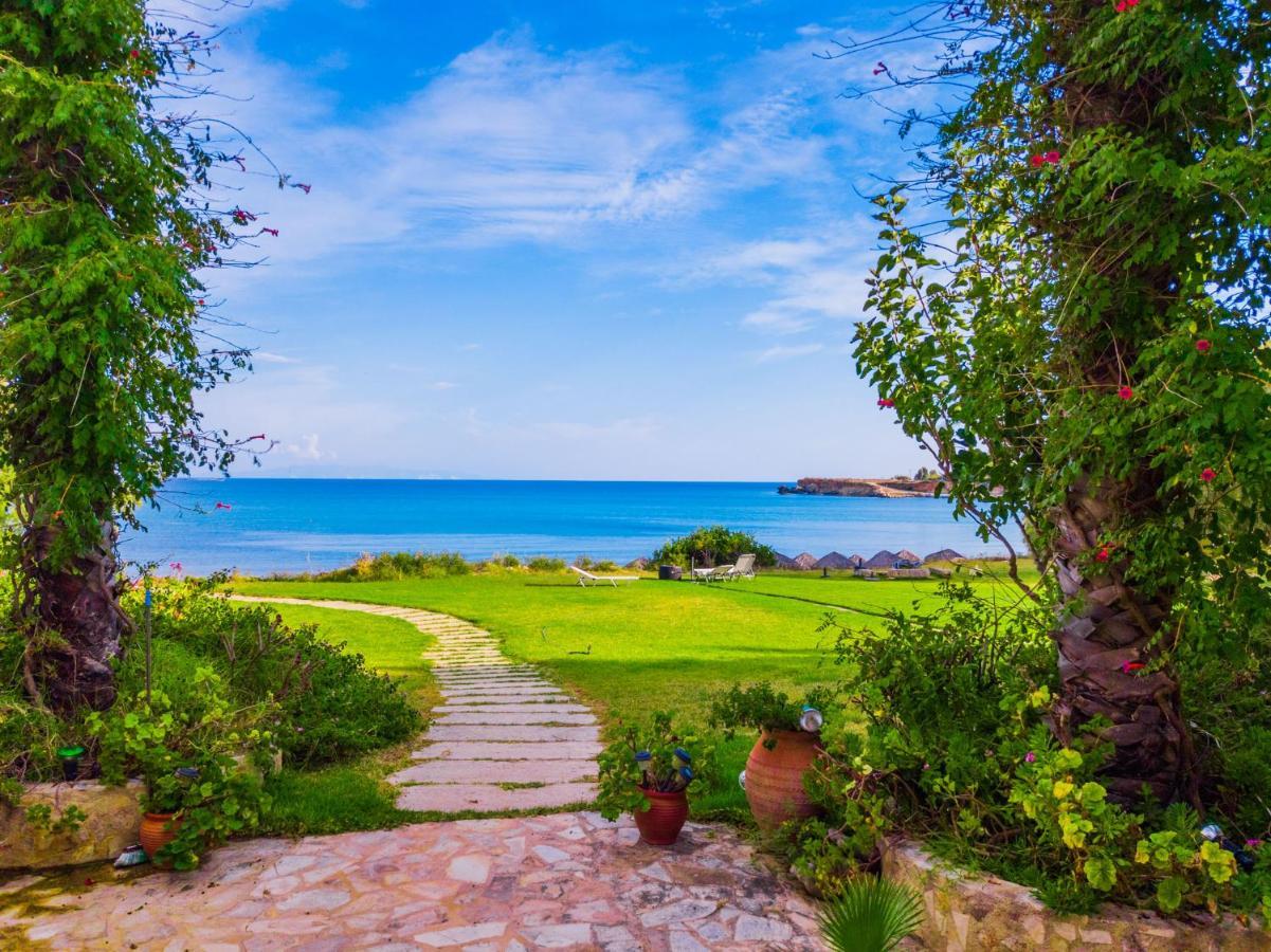 Kounopetra Beach Luxury Villas Exterior photo
