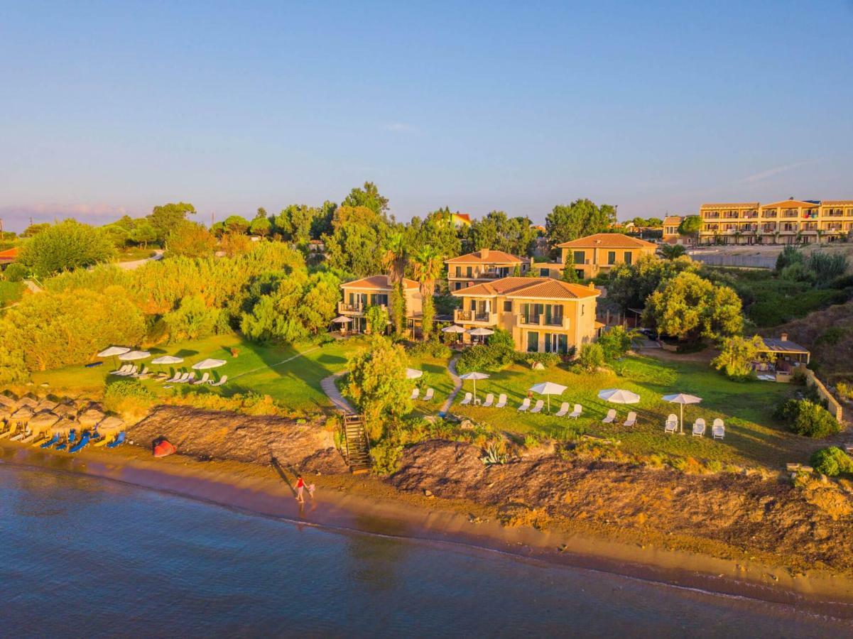 Kounopetra Beach Luxury Villas Exterior photo