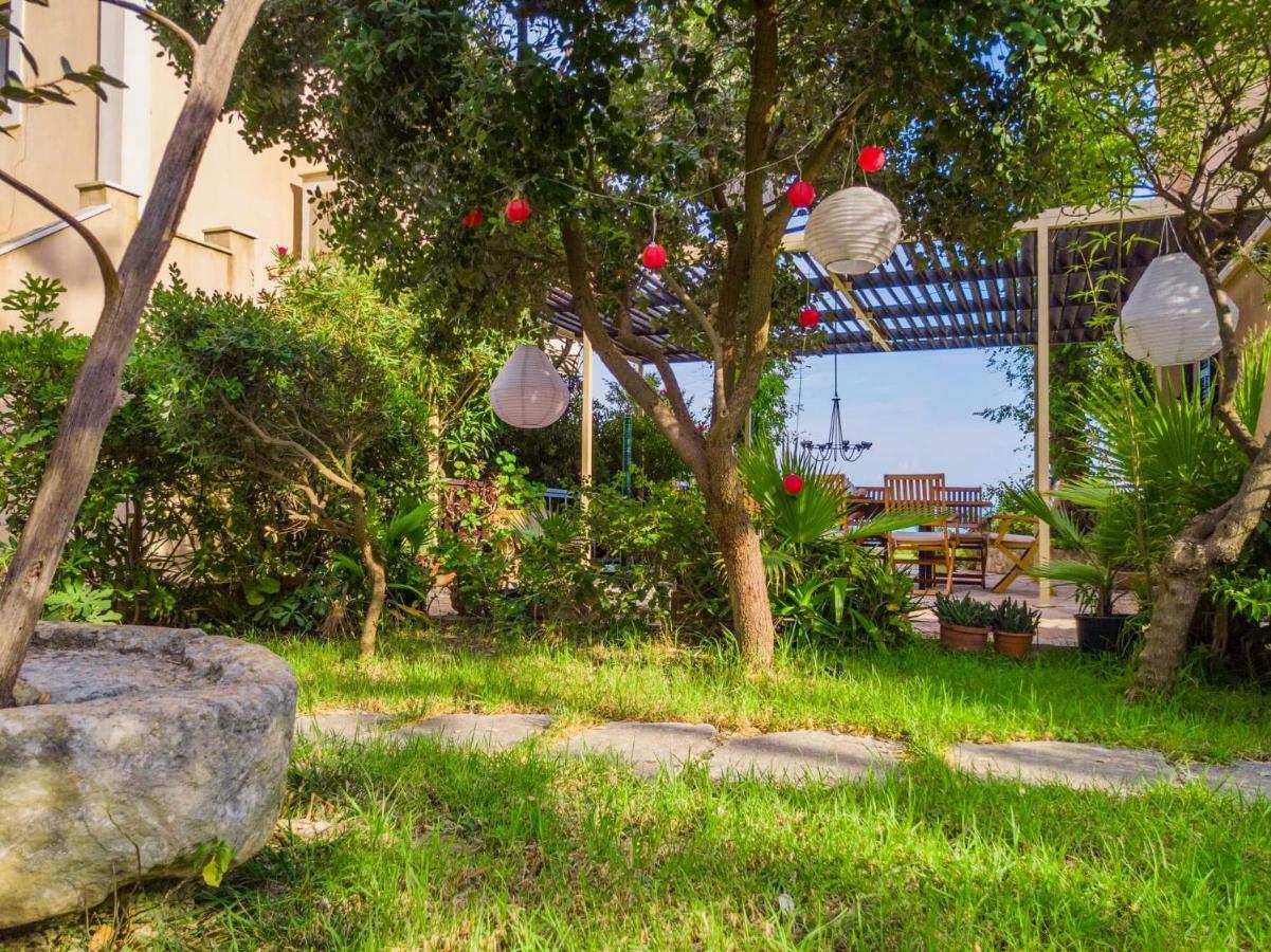 Kounopetra Beach Luxury Villas Exterior photo
