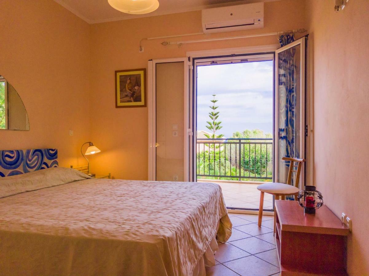 Kounopetra Beach Luxury Villas Exterior photo