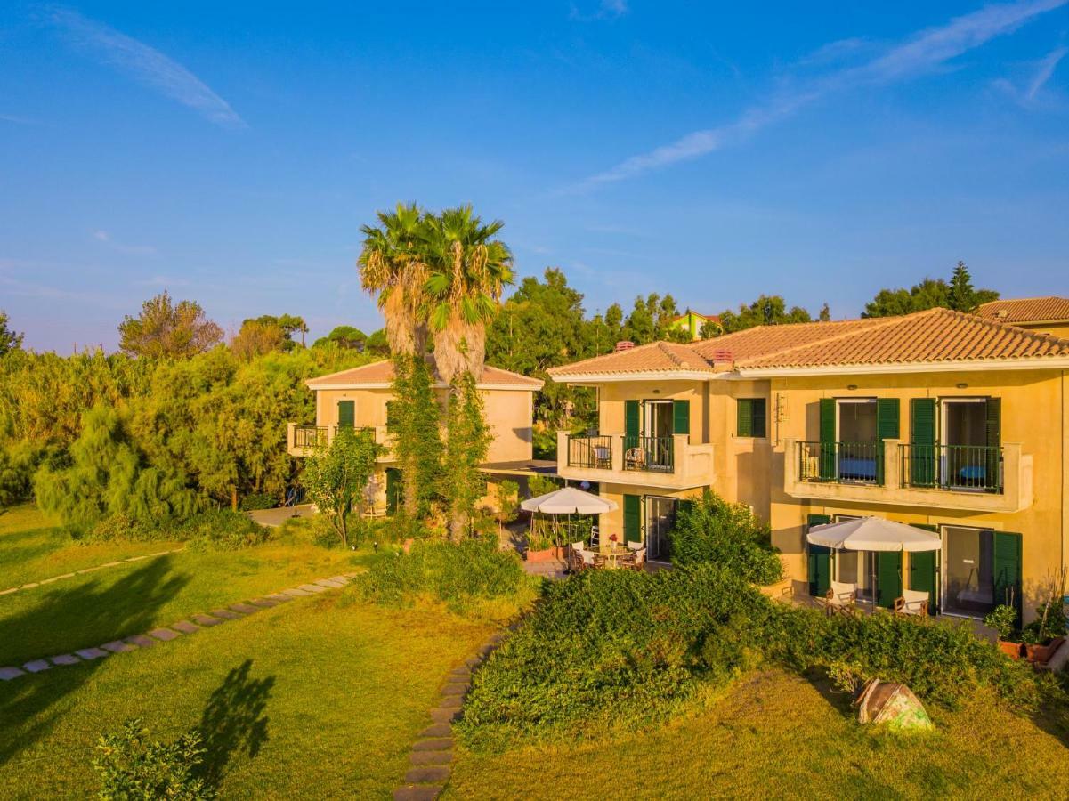 Kounopetra Beach Luxury Villas Exterior photo