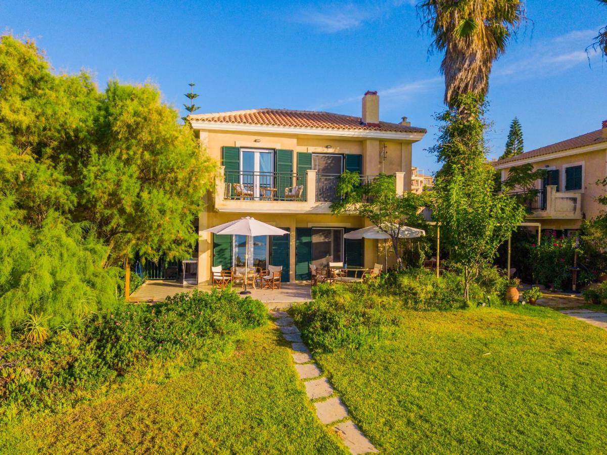 Kounopetra Beach Luxury Villas Exterior photo