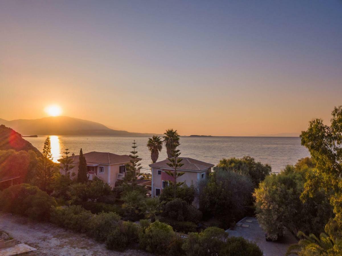 Kounopetra Beach Luxury Villas Exterior photo
