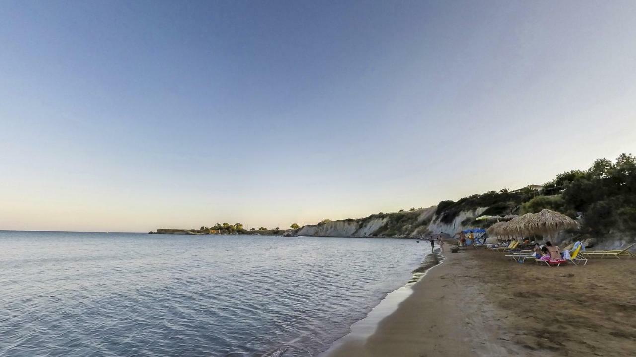 Kounopetra Beach Luxury Villas Exterior photo