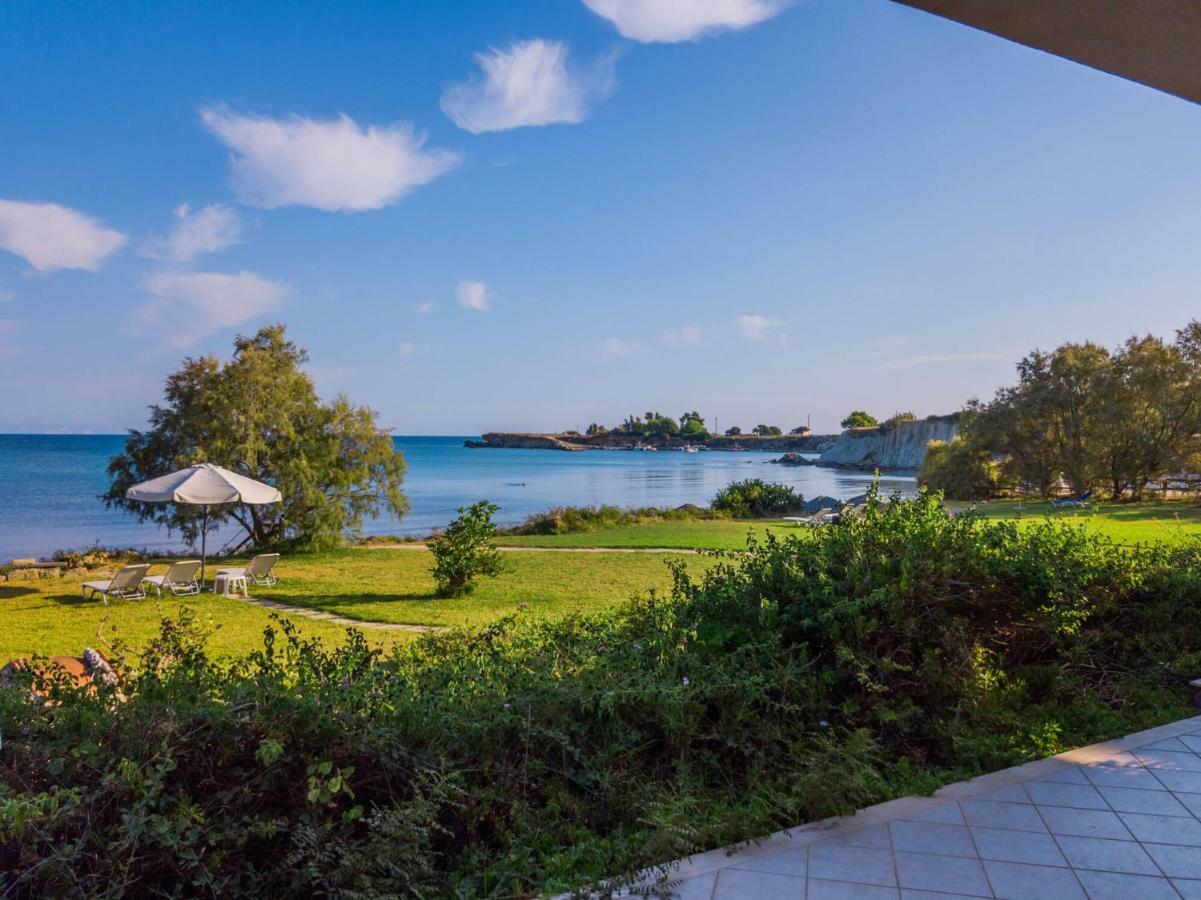 Kounopetra Beach Luxury Villas Exterior photo