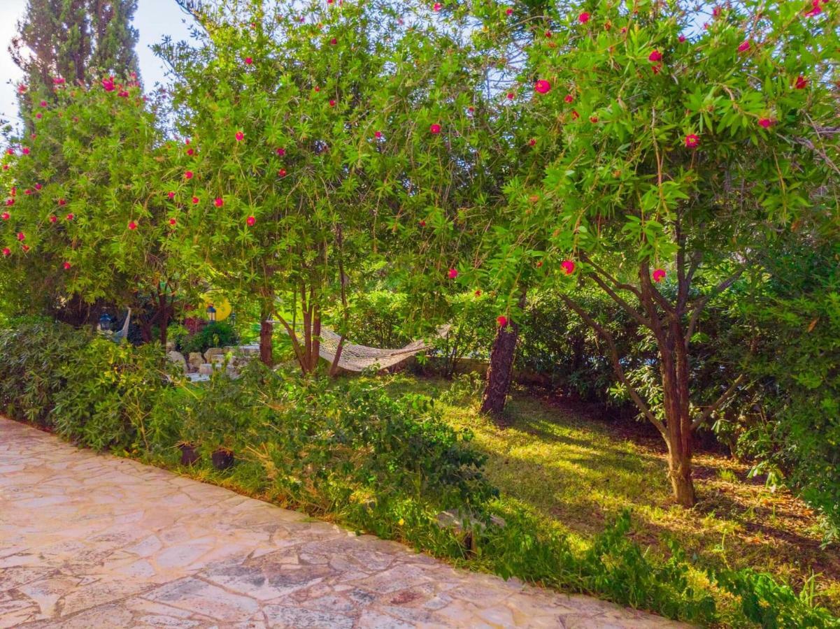 Kounopetra Beach Luxury Villas Exterior photo