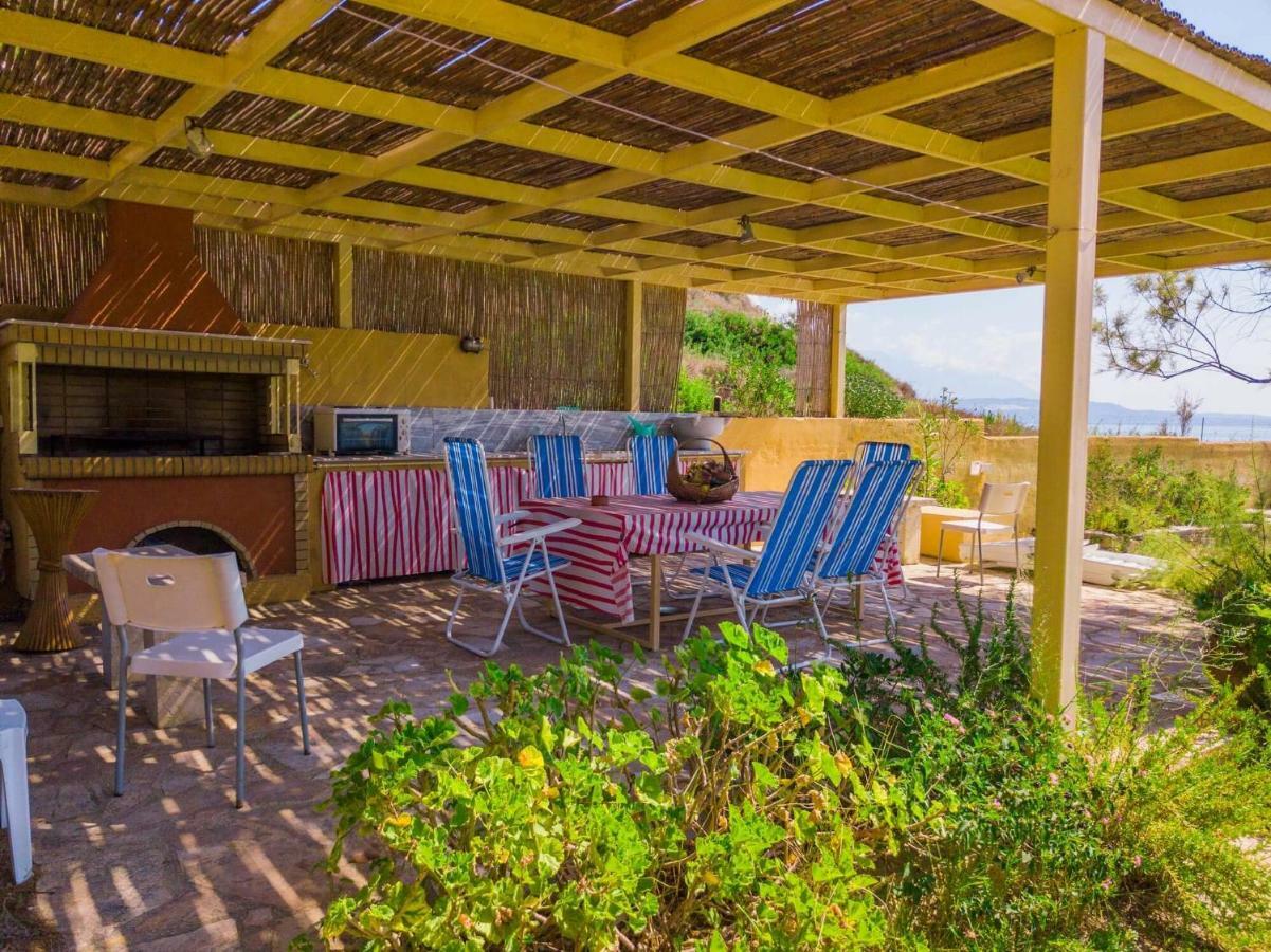 Kounopetra Beach Luxury Villas Exterior photo