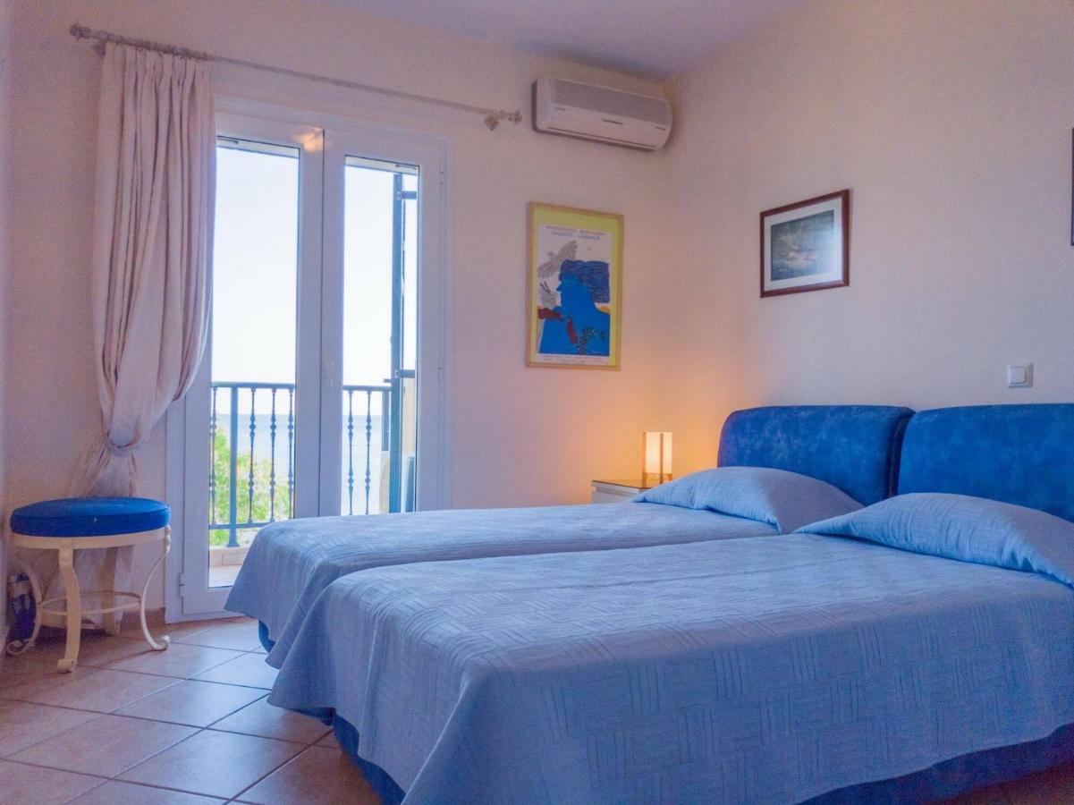 Kounopetra Beach Luxury Villas Exterior photo