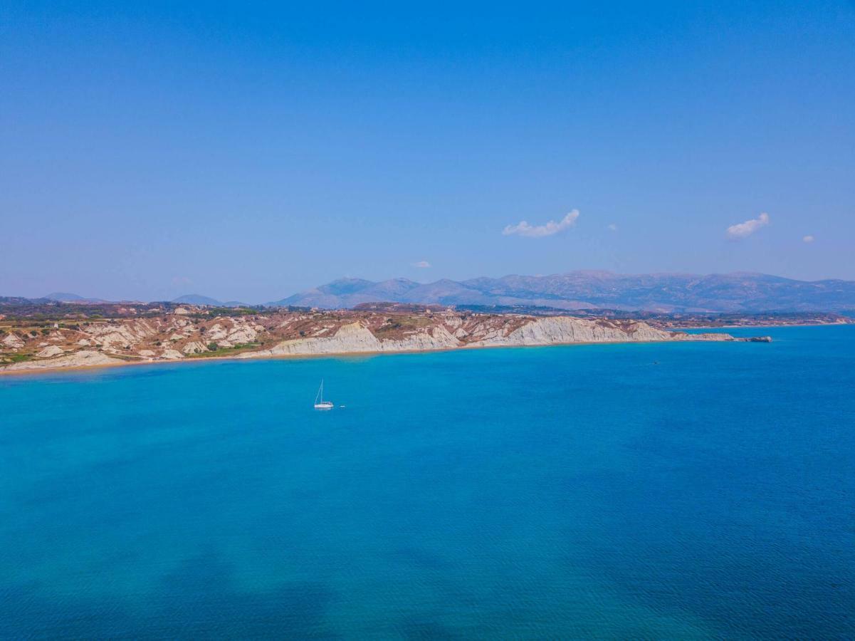 Kounopetra Beach Luxury Villas Exterior photo