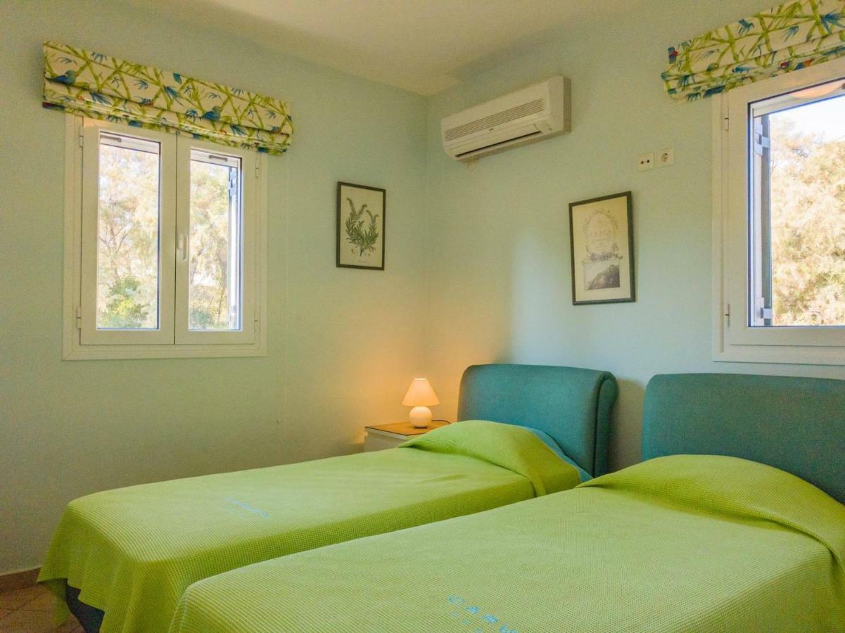 Kounopetra Beach Luxury Villas Exterior photo
