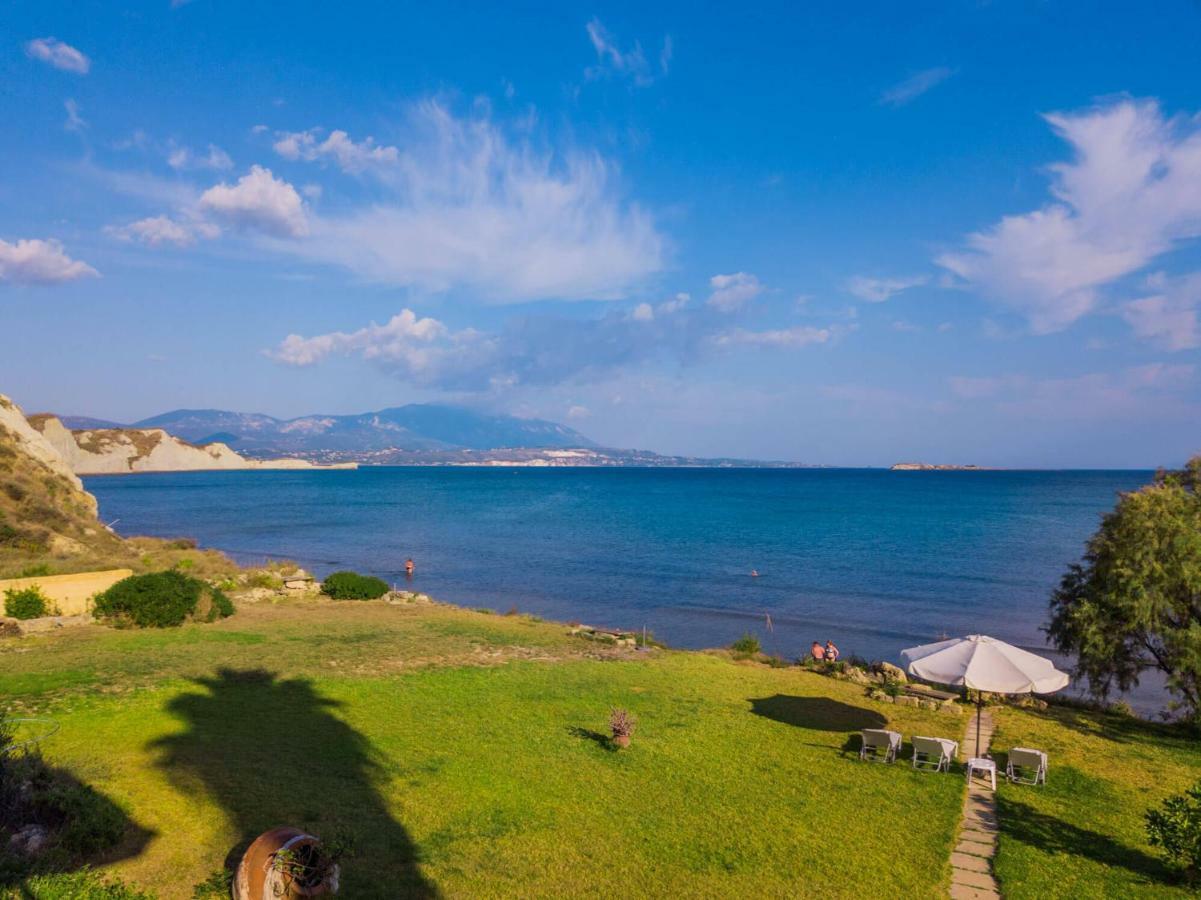 Kounopetra Beach Luxury Villas Exterior photo