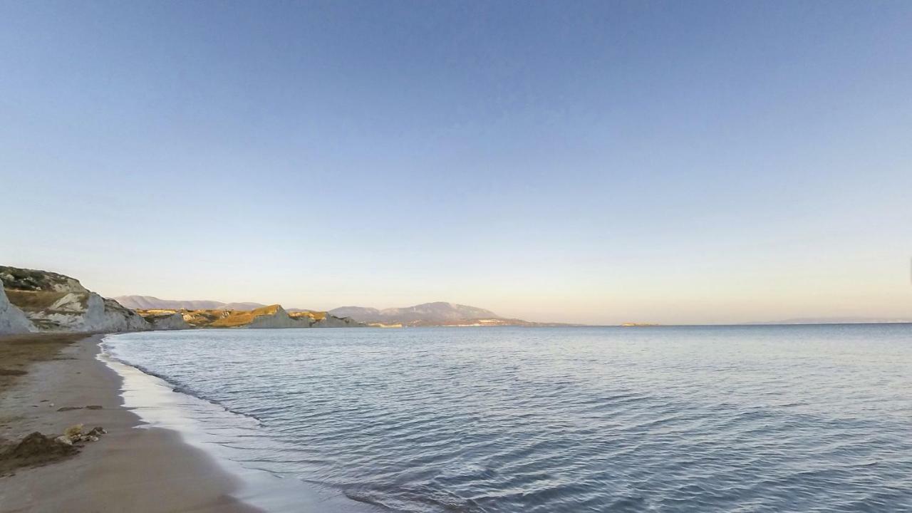 Kounopetra Beach Luxury Villas Exterior photo