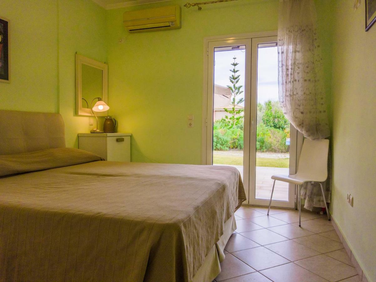 Kounopetra Beach Luxury Villas Exterior photo
