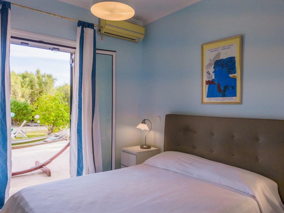 Kounopetra Beach Luxury Villas Exterior photo