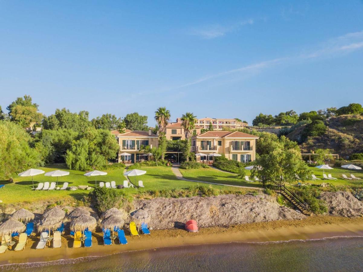 Kounopetra Beach Luxury Villas Exterior photo