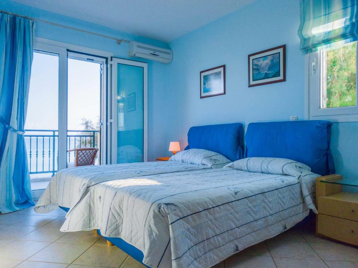 Kounopetra Beach Luxury Villas Exterior photo